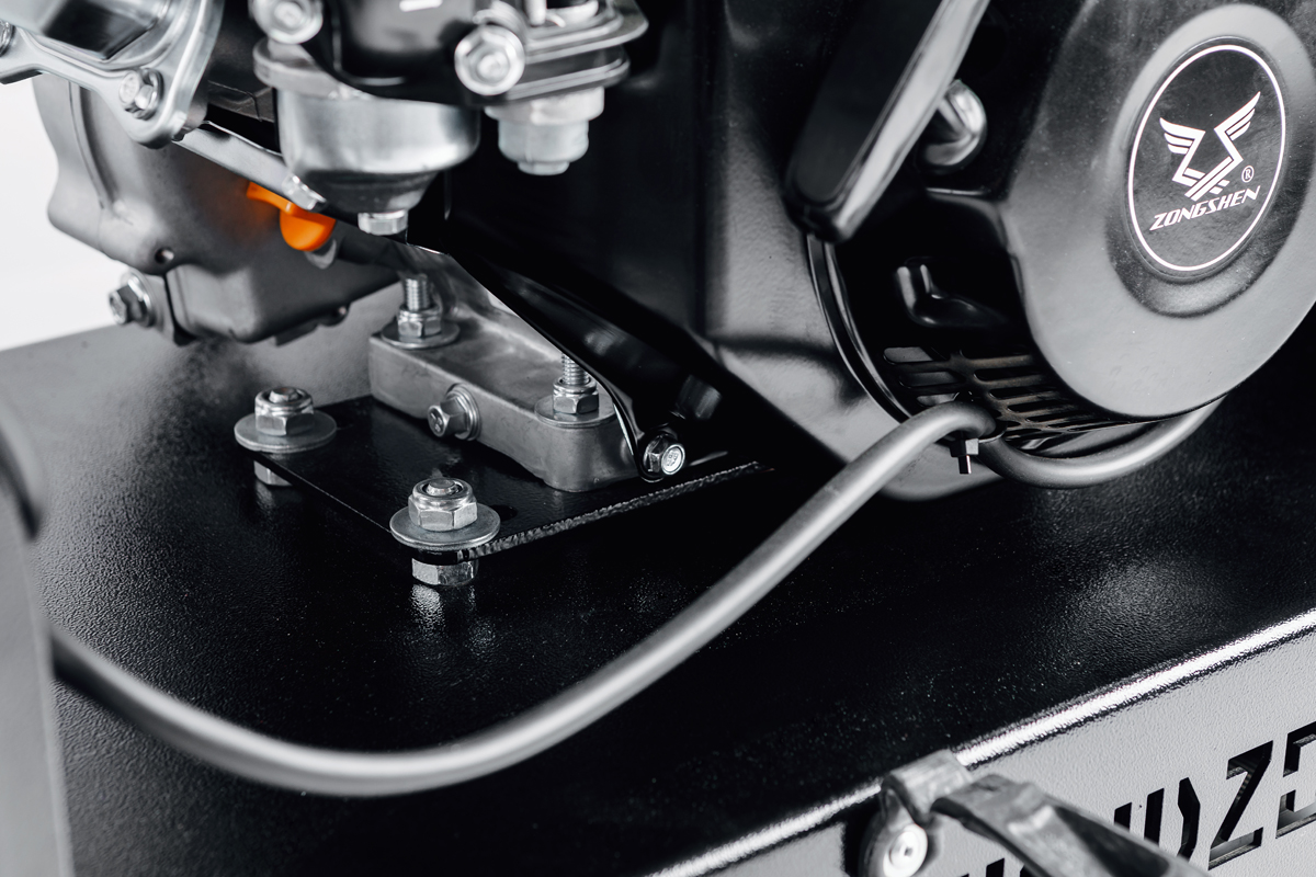 МОТОБУКСИРОВЩИК IKUDZO 1100/380 К8 в Симферополе