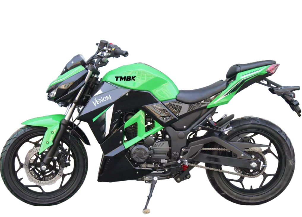Мотоцикл TMBK Venom 400cc в Симферополе