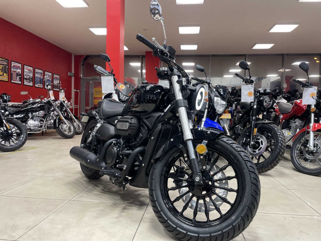 Мотоцикл Benda Funrider 125 в Симферополе