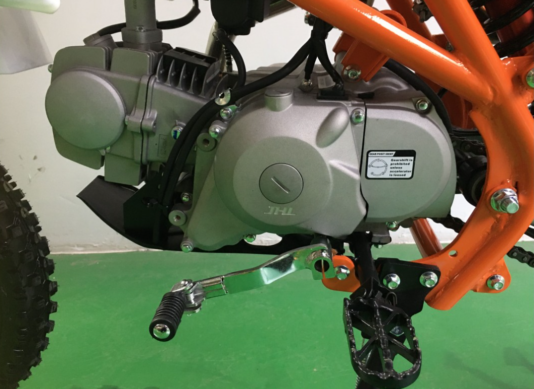 Питбайк JHLMOTO JHL Z125E Pro (ZS154FMI-3) в Симферополе