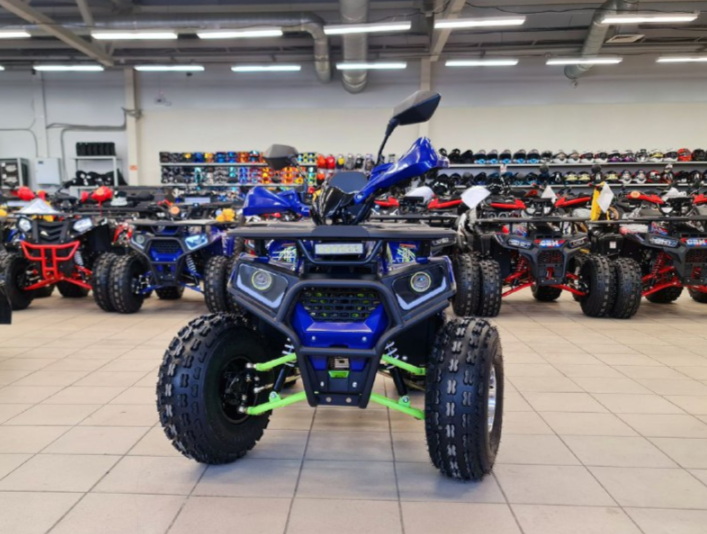 Квадроцикл GBM CROSS HILL 200 NEW PREMIUM в Симферополе