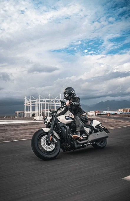 Мотоцикл Benda DarkFlag 500 Commander в Симферополе