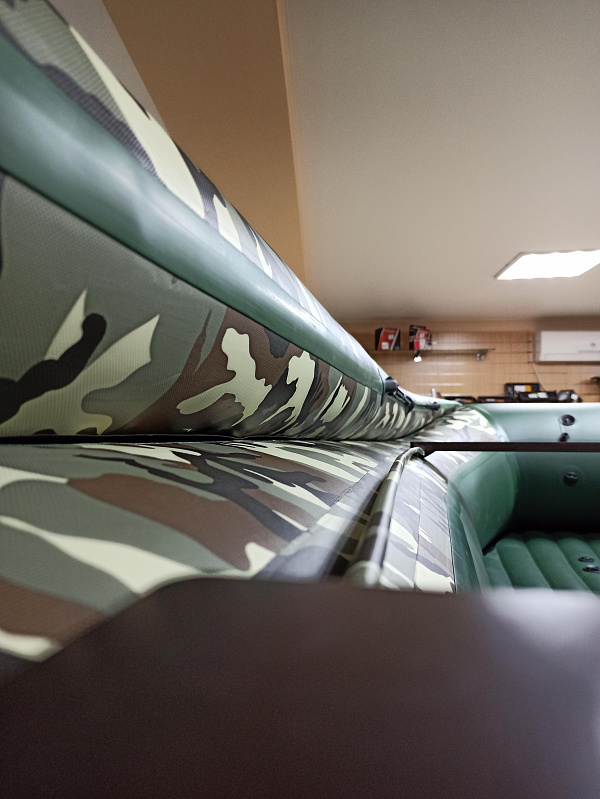 Лодка MISHIMO FAMILY LITE DF 400 в Симферополе