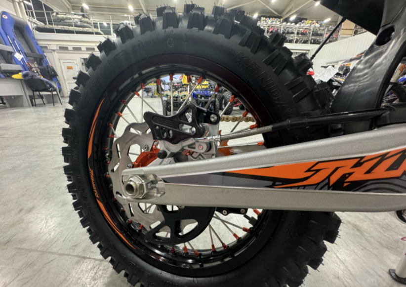Мотоцикл JHLMOTO JHL M5 MT250 (1E66MM) в Симферополе