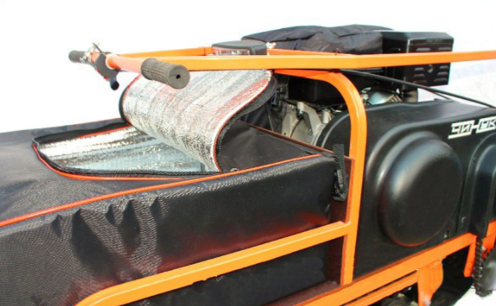 Мотобуксировщик ЧИНУК 13 л.с. в Симферополе