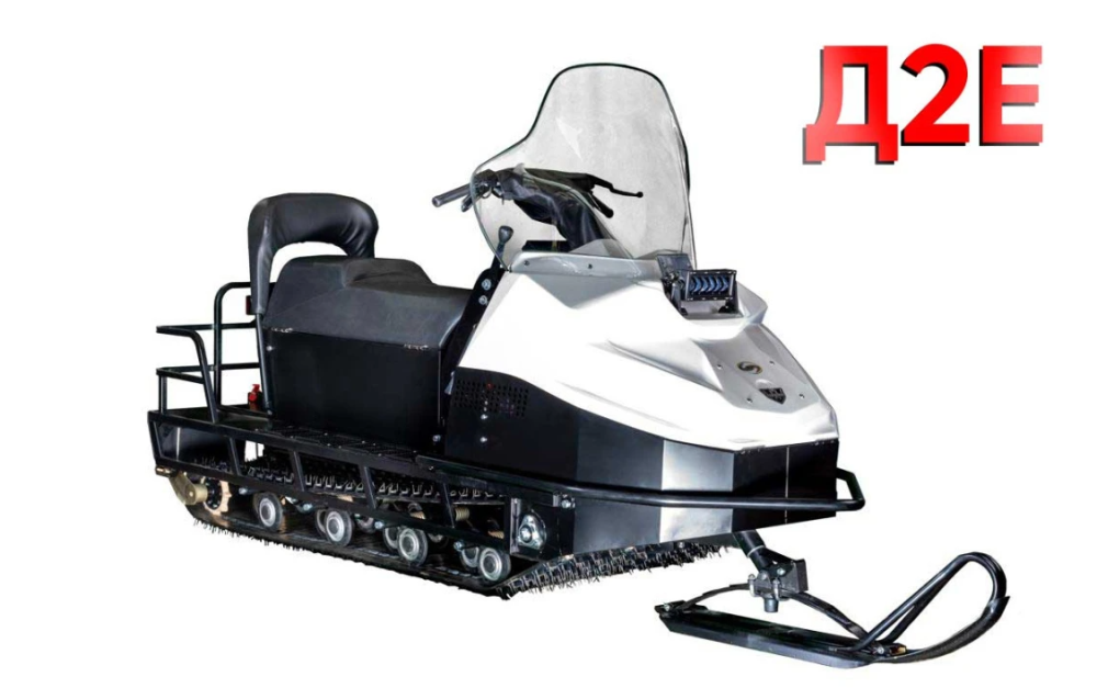 Снегоход ШИХАН Д-2Е LIFAN LF2V80F-A D25 (29 л.с.) с Э/ЗАП. в Симферополе