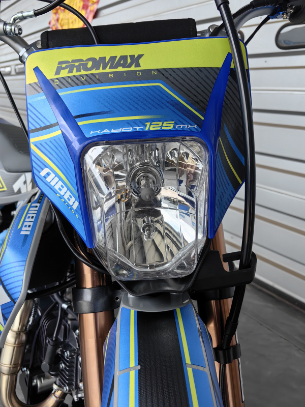 Питбайк PROMAX KAYOT 125E 14/12 в Симферополе