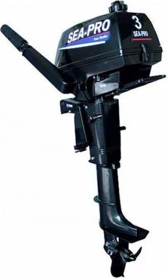 Лодочный мотор SEA-PRO Т 3S в Симферополе