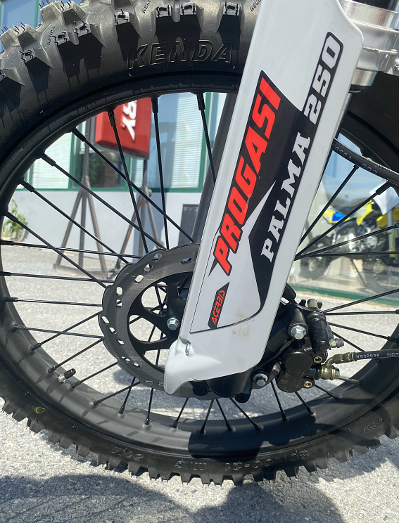 Мотоцикл Progasi PALMA 250SE в Симферополе