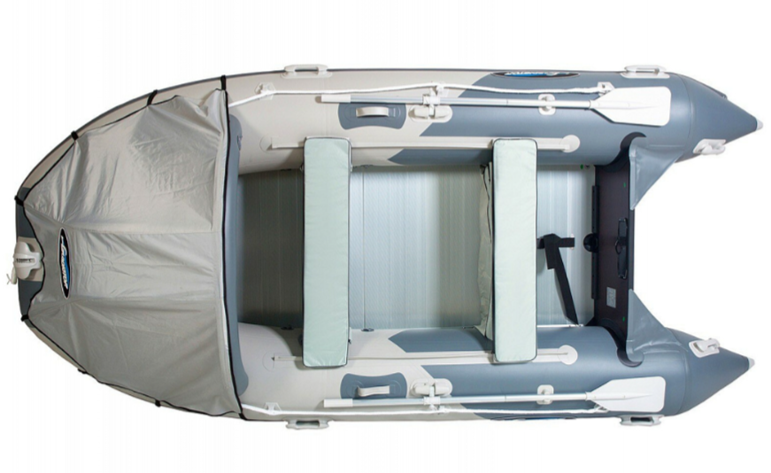 НАДУВНАЯ ЛОДКА GLADIATOR D500AL в Симферополе