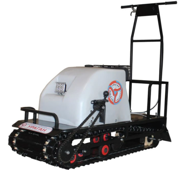 Мотобуксировщик Ураган Классика 15 л.с. в Симферополе