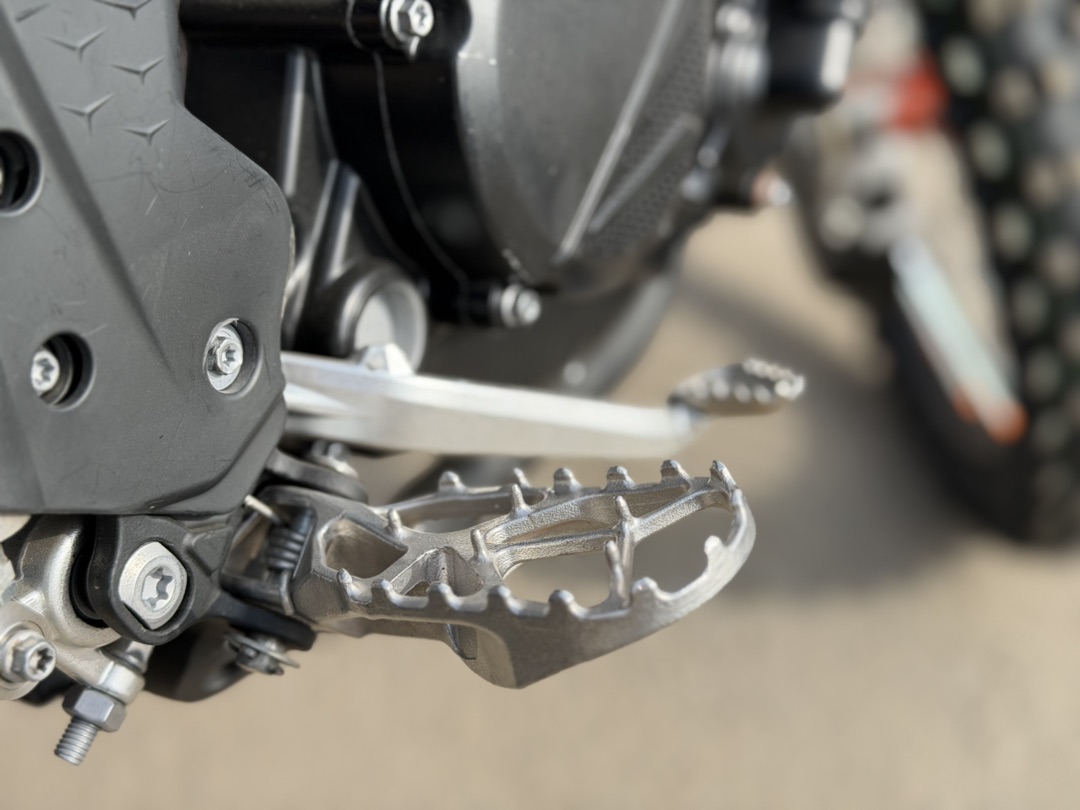Кроссовый мотоцикл PROMAX HELLCAT KBS350 в Симферополе