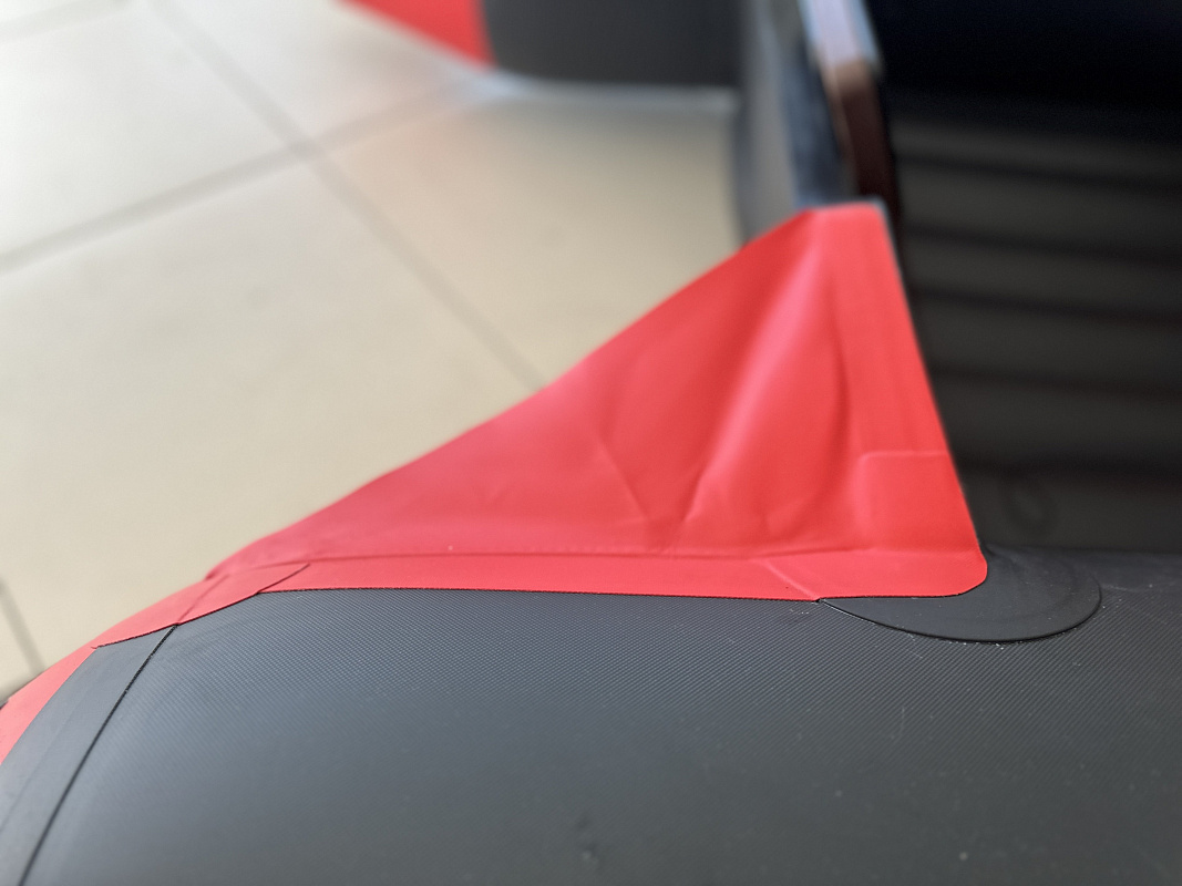 Лодка MISHIMO RIVER JET 430 под водомет в Симферополе