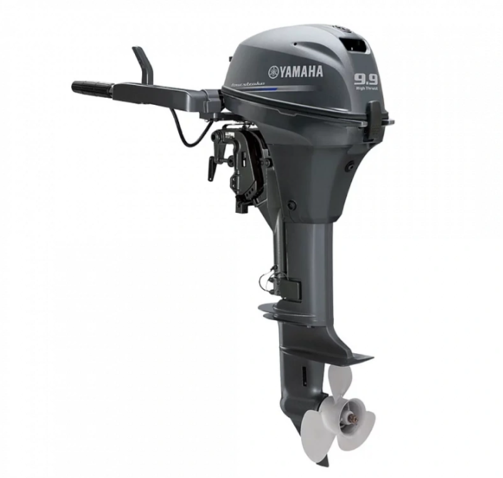Лодочный мотор YAMAHA F9.9JMHS в Симферополе
