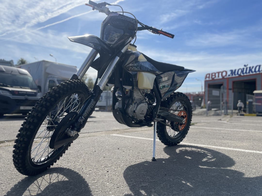 Кроссовый мотоцикл (эндуро) PROMAX PZ9 480 PRO-SPORT в Симферополе