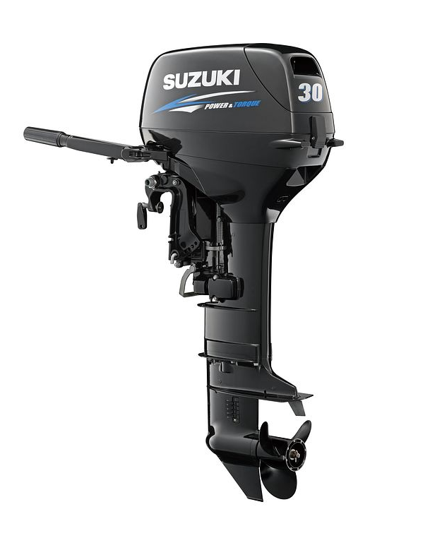 Лодочный мотор Suzuki DT30L в Симферополе