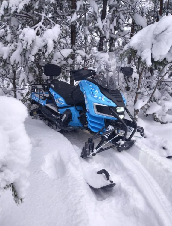 Снегоход WELS 200 RS NEW в Симферополе