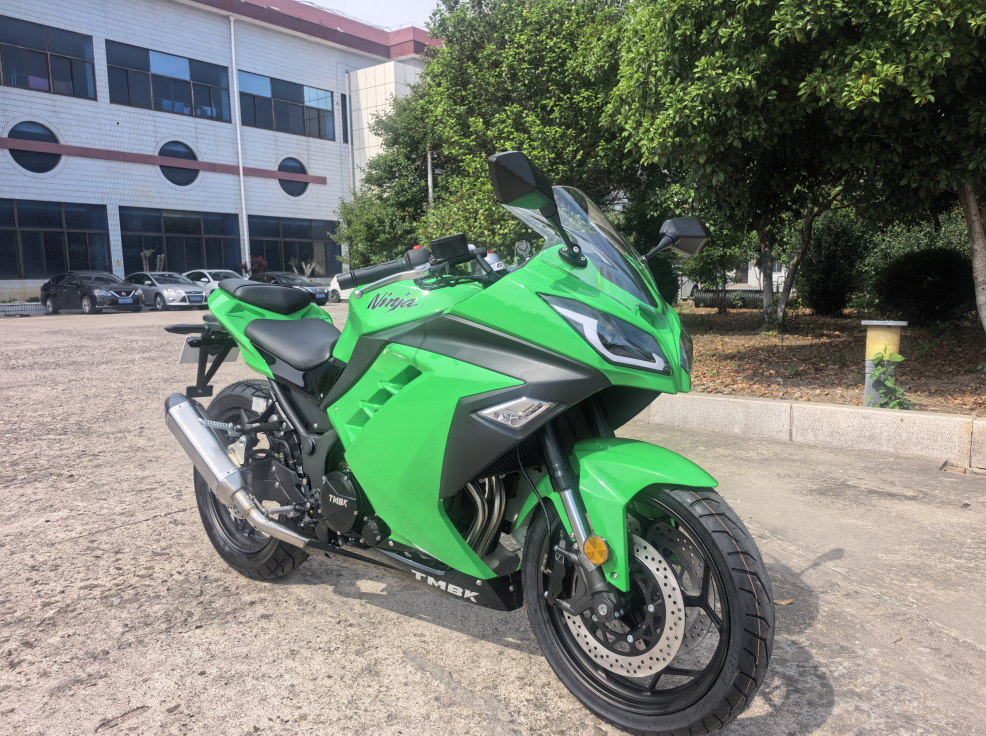Мотоцикл TMBK Ninja 400cc в Симферополе