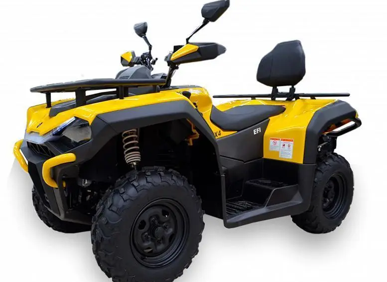 Квадроцикл HISUN GUARDIAN 400L /LONG в Симферополе