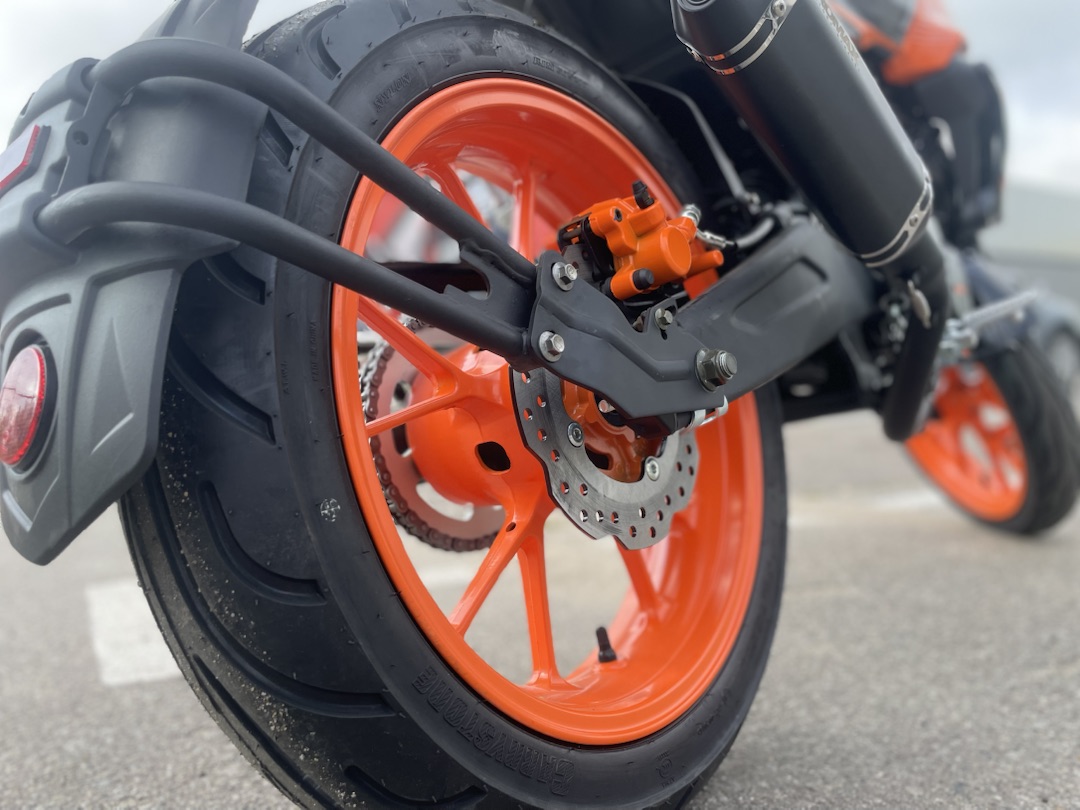 Мопед PROMAX CB150R (49) в Симферополе