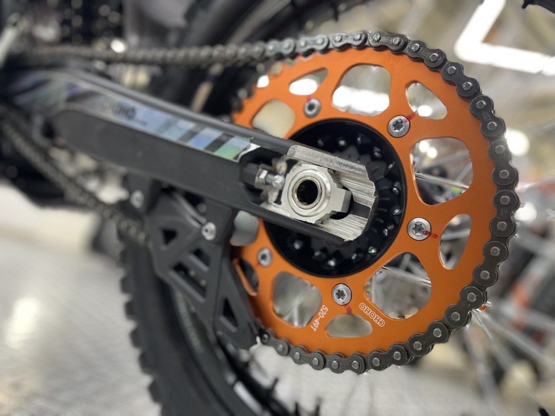 Кроссовый мотоцикл (эндуро) PROMAX PZ9 480 PRO-SPORT в Симферополе