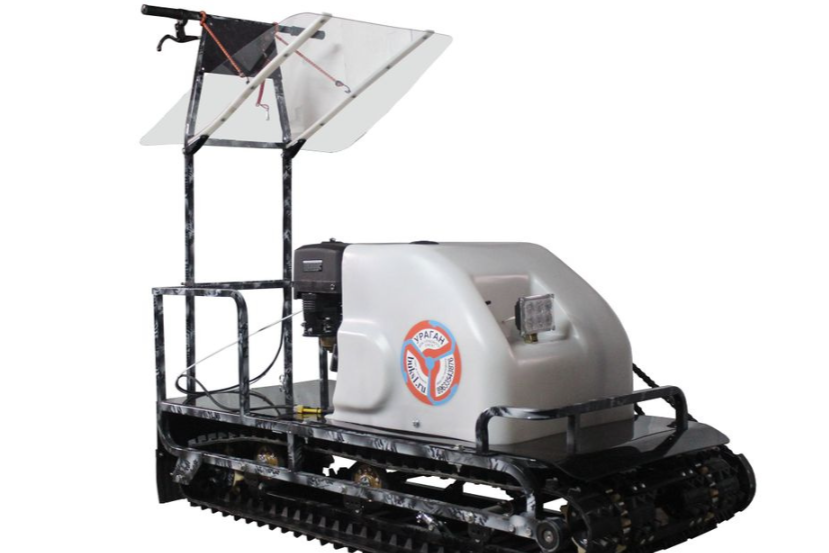 Мотобуксировщик Ураган Универсал 18 л.с. в Симферополе