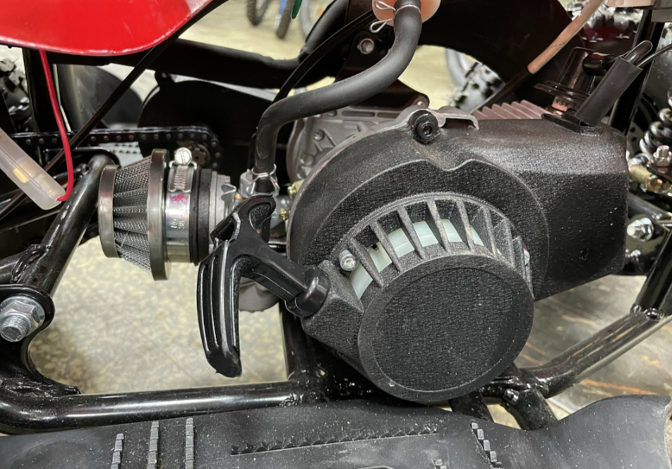 Квадроцикл PROMAX ATV MINI 2T 70CC р/с в Симферополе