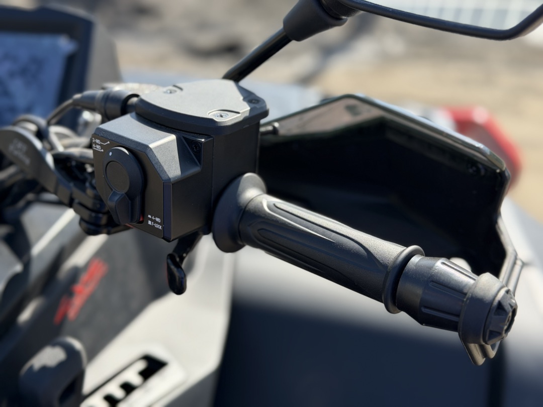 Квадроцикл GBM EXPLORER 1100SW PRO с ПСМ в Симферополе