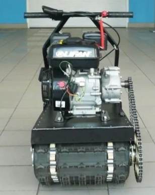 Мотобуксировщик XTREME-MOTORS "Конек-Горбунок" 6.5 л.с. в Симферополе