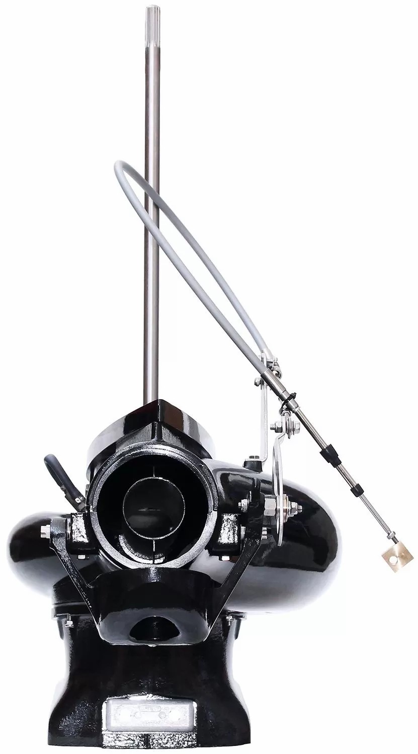 ВОДОМЕТНАЯ НАСАДКА MARLIN НА МОТОР 40 Л.С. YAMAHA, MARLIN, HIDEA, MIKATSU в Симферополе