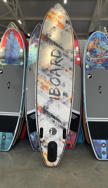 SUP (САП) ДОСКА RAIDEX I BOARD 11’ (332СМ) «MRAMOR» в Симферополе