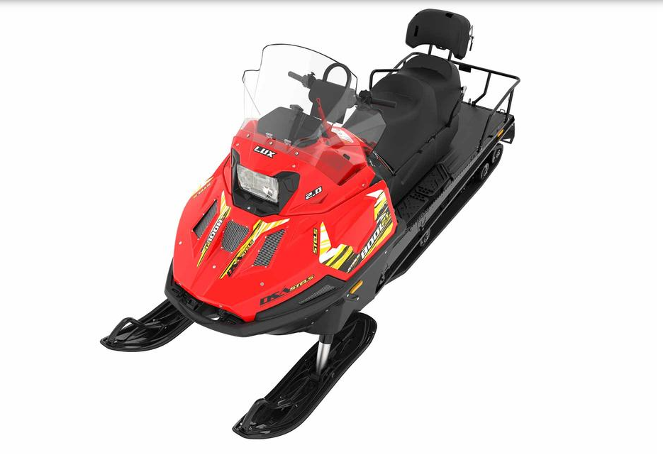 Снегоход STELS ЕРМАК SE800T L LUX 2LT CVTech в Симферополе