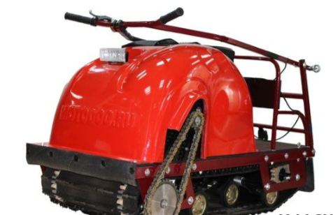 Мотобуксировщик MOTODOG 500 MINI 20 передний привод в Симферополе