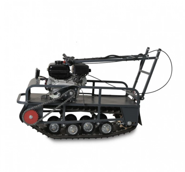 Мотобуксировщик ВЕПС WINTER «ЮНГА» 6.5 в Симферополе