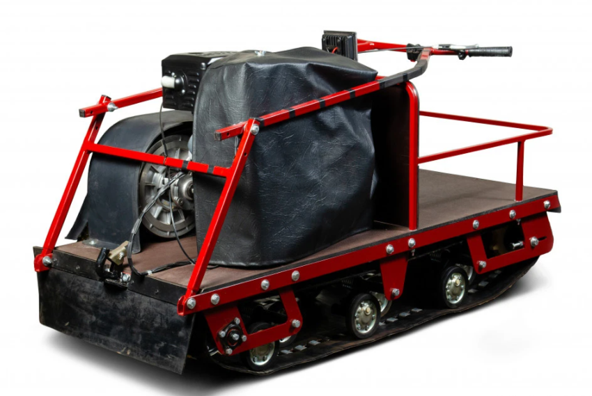 Мотобуксировщик MOTODOG 500, 9 задний привод в Симферополе