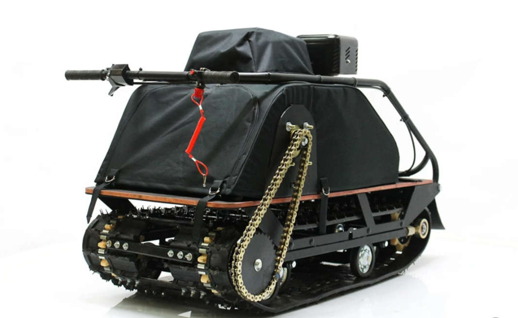 Мотобуксировщик НОРКА 500 COMPACT 9 л.с. в Симферополе