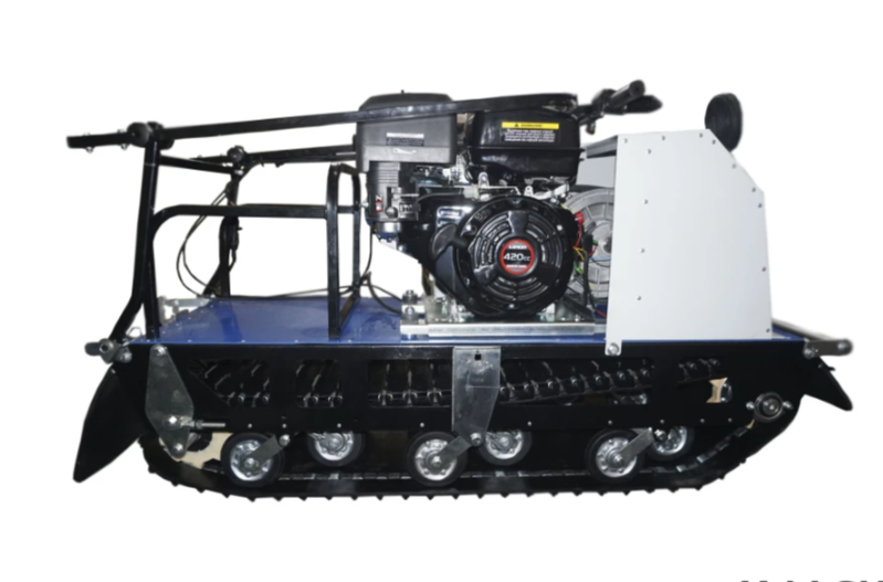 Мотобуксировщик XTREME-MOTORS "Полюс-2" Зима 15 л.с. в Симферополе