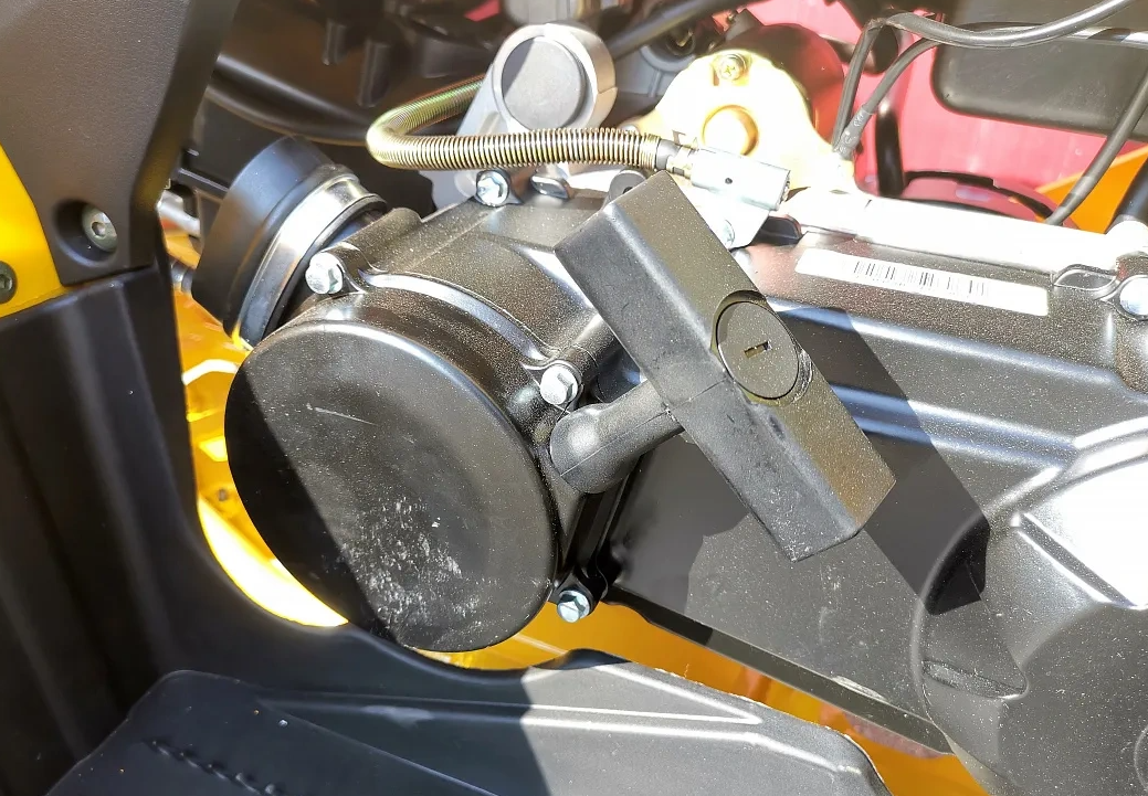 Квадроцикл PROMAX STORM 280 LUX в Симферополе