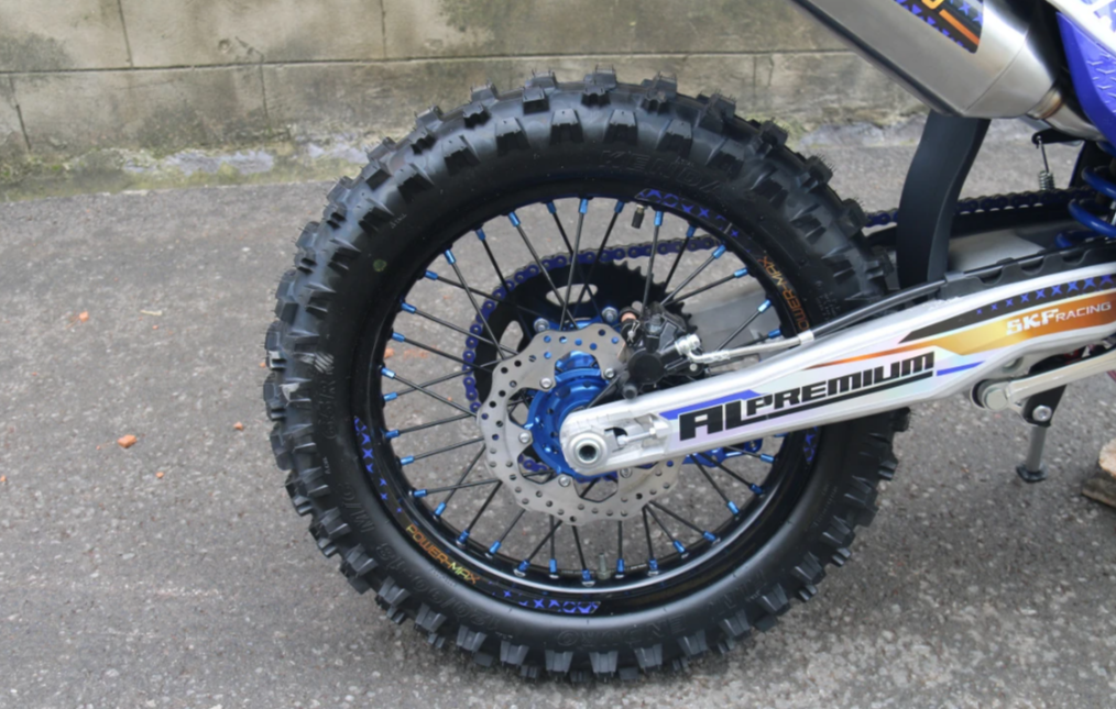 Кроссовый мотоцикл FAIDET NC300S EFI ULTRA KKE в Симферополе