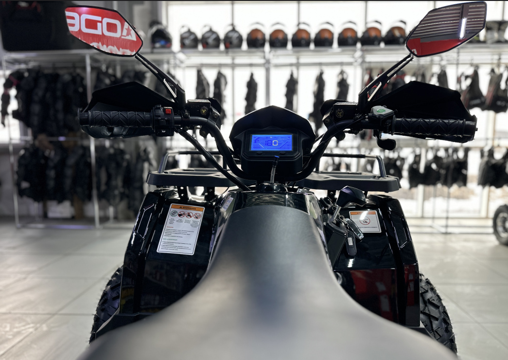 Квадроцикл GBM MAVERICK 300 NEW LUX в Симферополе