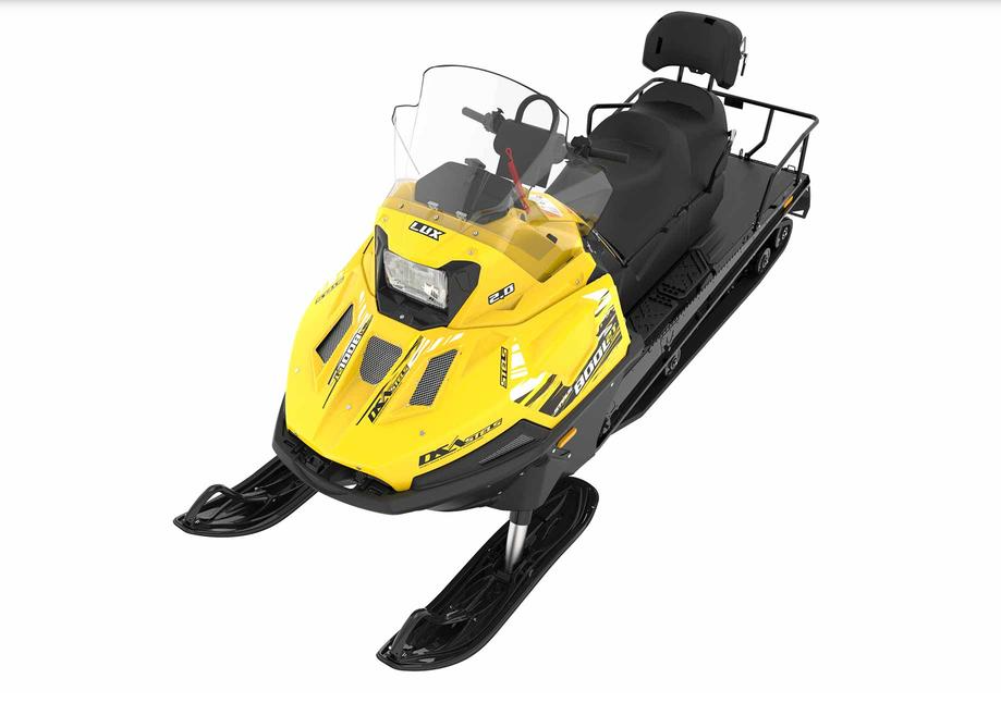 Снегоход STELS ЕРМАК SE800T L LUX 2LT CVTech в Симферополе