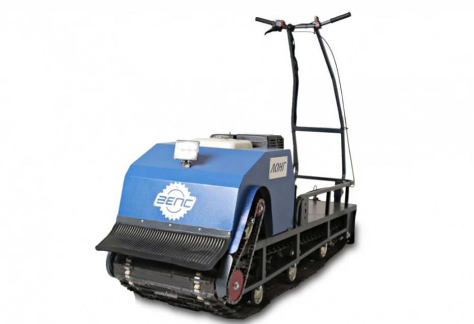 Мотобуксировщик ВЕПС WINTER «ЛОНГ» 15 в Симферополе