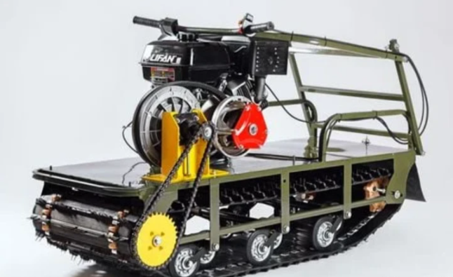 Мотобуксировщик FISHRIDE ЛАЙТ 15 л.с. в Симферополе