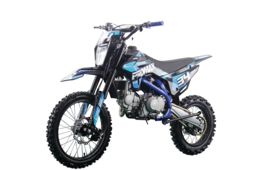 Питбайк PROMAX CROSS 145CC 17/14 в Симферополе