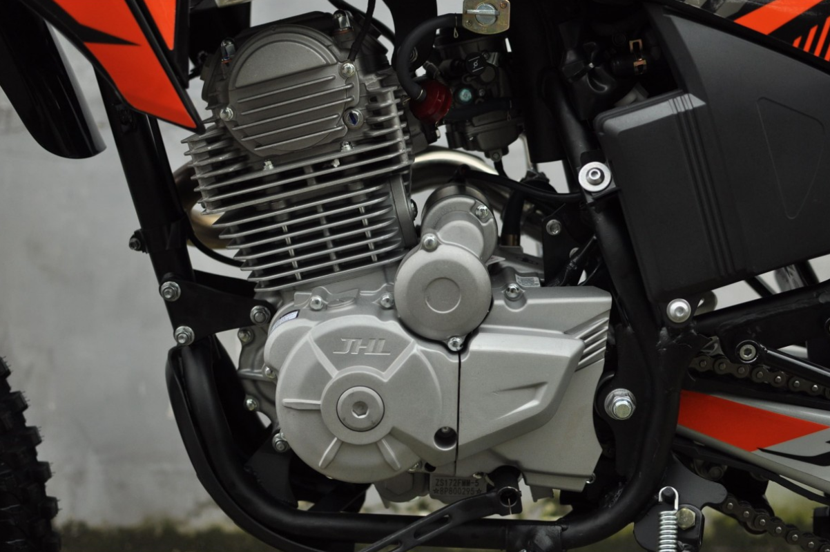 Мотоцикл JHLMOTO JHL MX300 PR300 (175FMN) в Симферополе