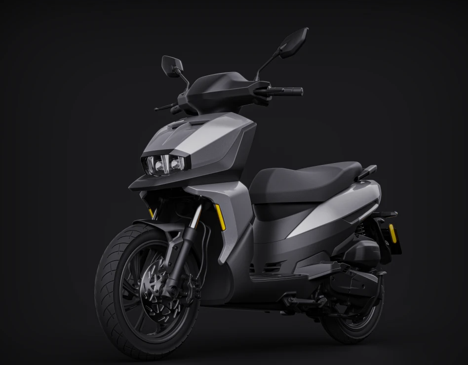 Скутер FAIDET BATUR 250(49) в Симферополе