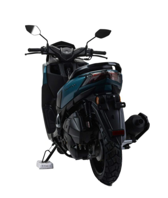 Скутер MOTOLAND (МОТОЛЕНД) VULKAN 150 в Симферополе