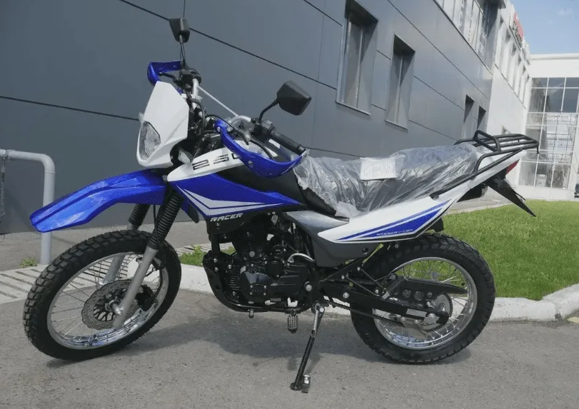 Мотоцикл Racer RC250GY-C2A Panther в Симферополе