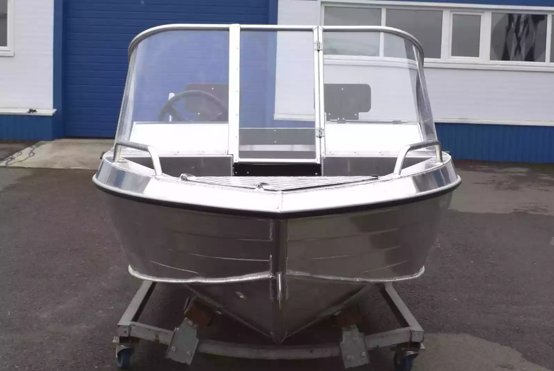 Алюминиевая лодка  Neman-400 DC в Симферополе