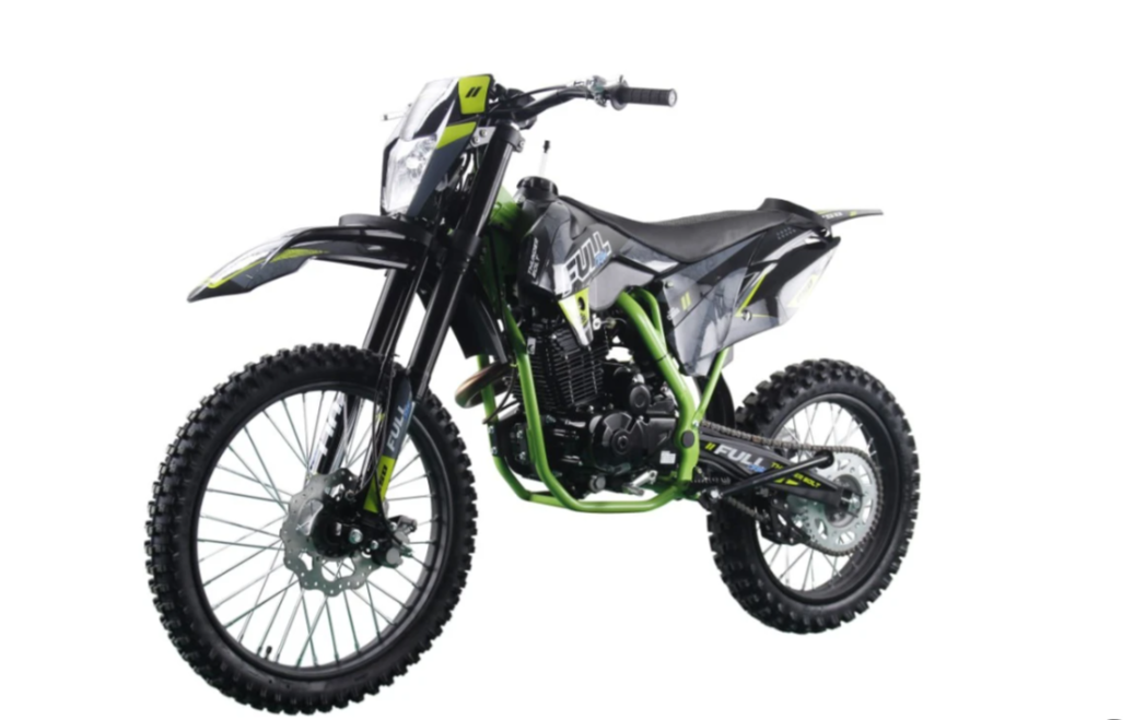 Мотоцикл FullCrew Thunderbolt PR250 21\18 в Симферополе